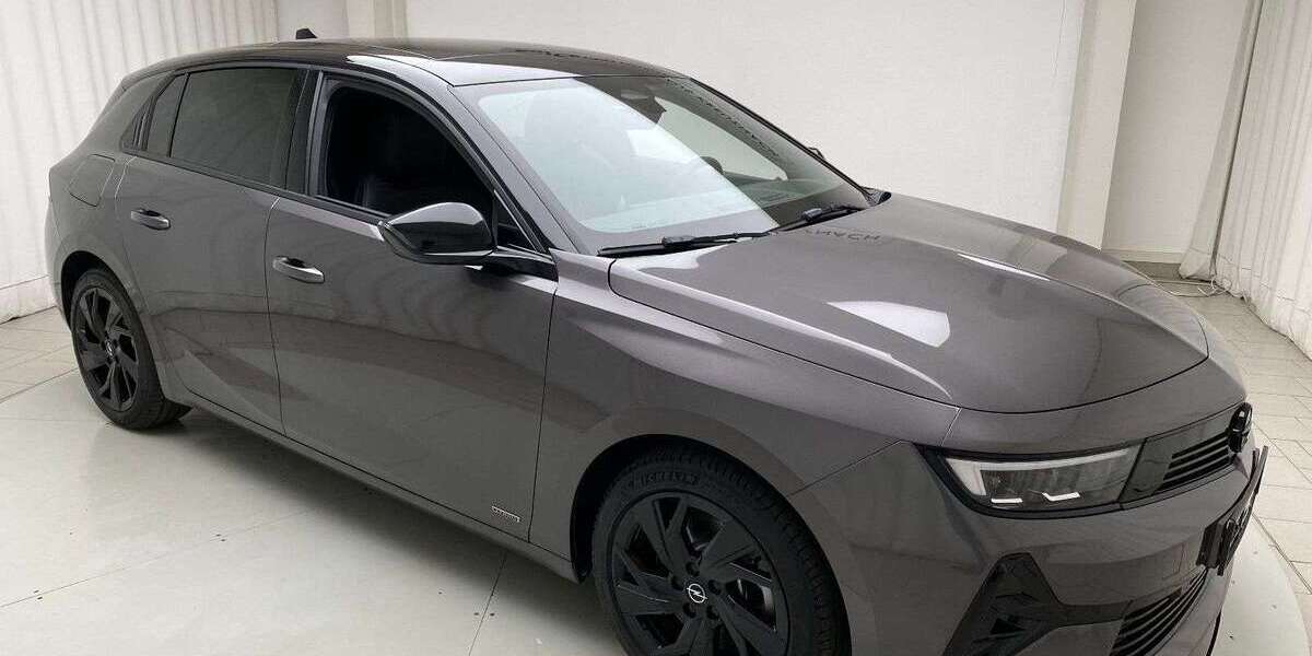 Opel Astra 14.100 km 24.950 &euro; Bad Kreuznach 55545