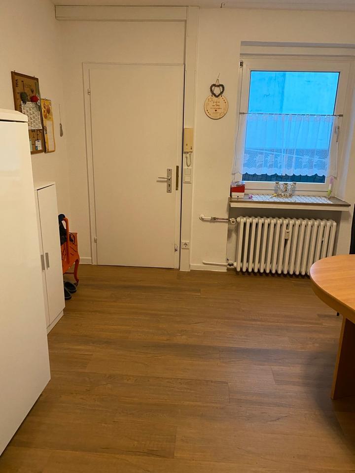 4 Zimmer Wohnung in der Innenstadt von Gummersbach zimmer