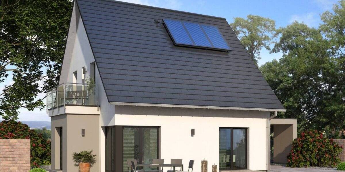 Einfamilienhaus Vierkirchen Arnsdorf - 4 Zimmer, 111 m&sup2;, 246.199&euro; | Angebot:26307779