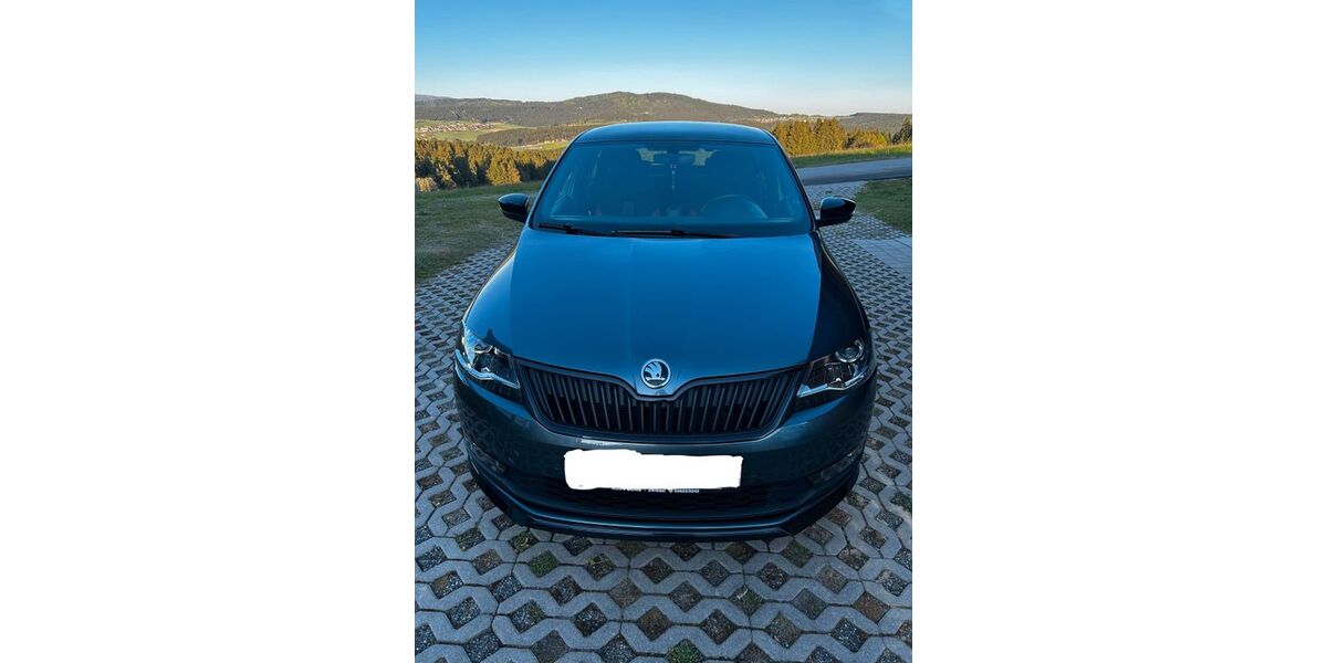 Skoda Rapid 108.000 km 12.500 &euro; Rinchnach 94269