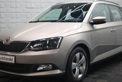 Skoda Fabia 58.103 km 11.490 &euro; Freising bei München 85354