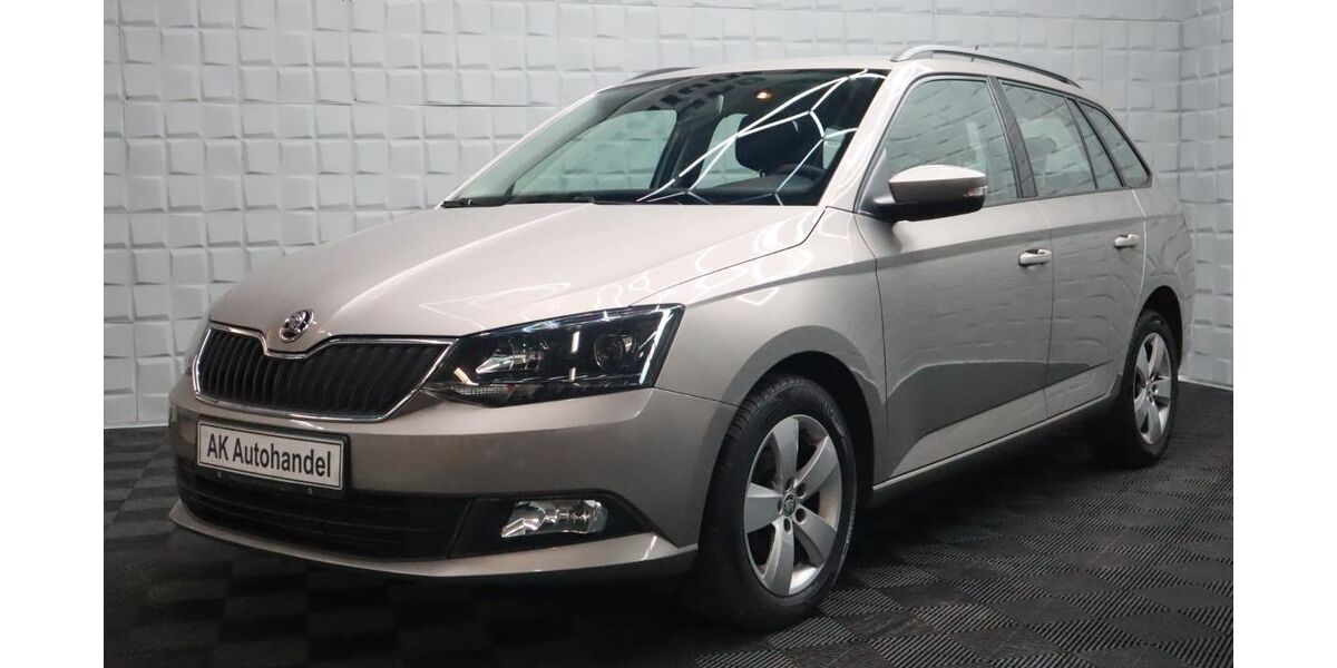 Skoda Fabia 58.103 km 11.490 &euro; Freising bei München 85354