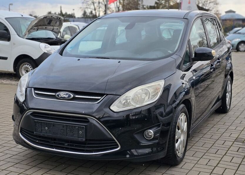 Ford Grand C-Max 116.500 km 4.990 € Leipzig 04319