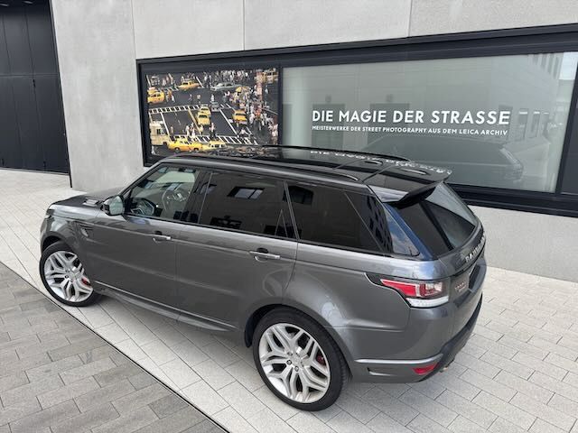 Range Rover Sport