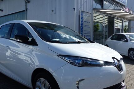 Renault ZOE 40.000 km 7.500 &euro; Hockenheim 68766