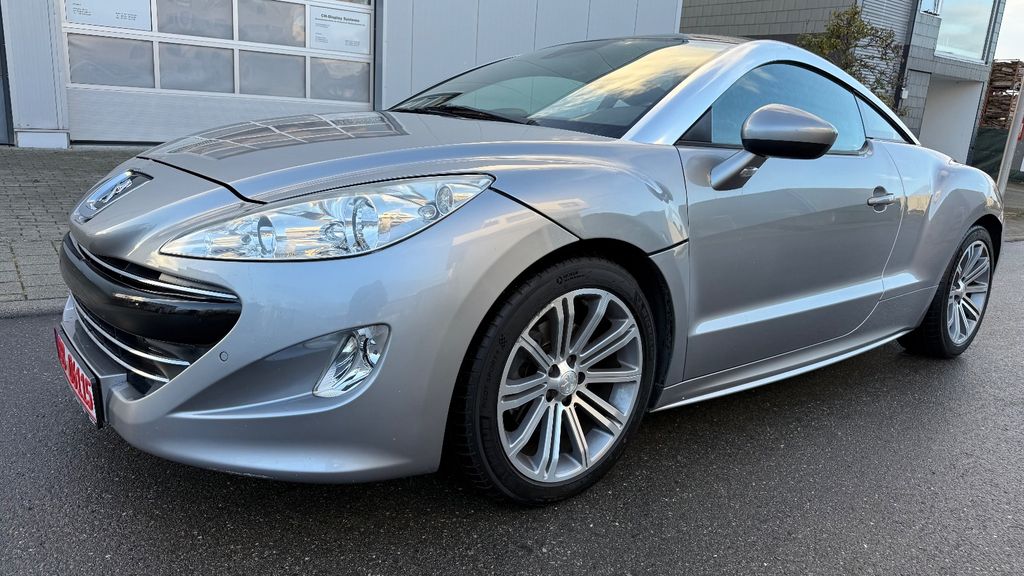 Peugeot RCZ 95.000 km 8.600 &euro; Grafenau 71120