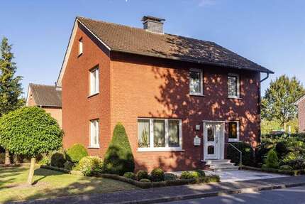 Haus Sassenberg / Füchtorf Füchtorf - 5 Zimmer, 114 m&sup2;, 295.000&euro; | Angebot:27602912