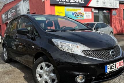 Nissan Note 55.063 km 6.990 &euro; Berlin 13509