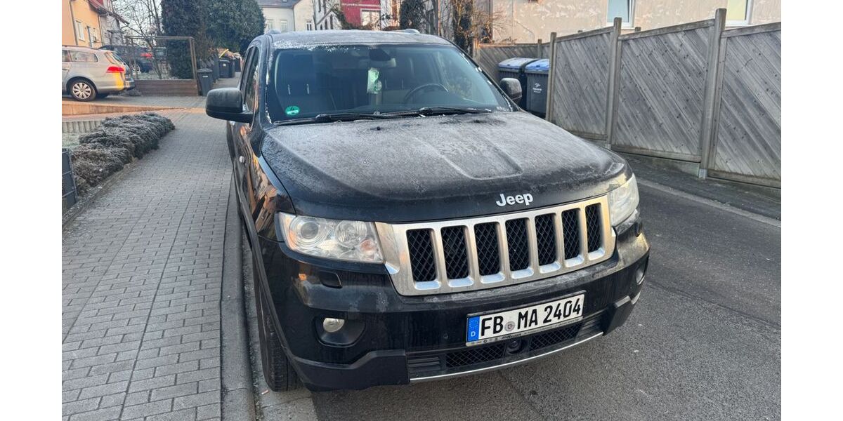 Jeep Grand Cherokee 206.000 km 7.500 &euro; Ortenberg 63683