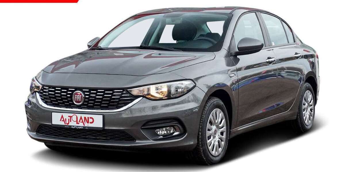 Fiat Tipo 69.371 km 12.490 &euro; Hoppegarten 15366
