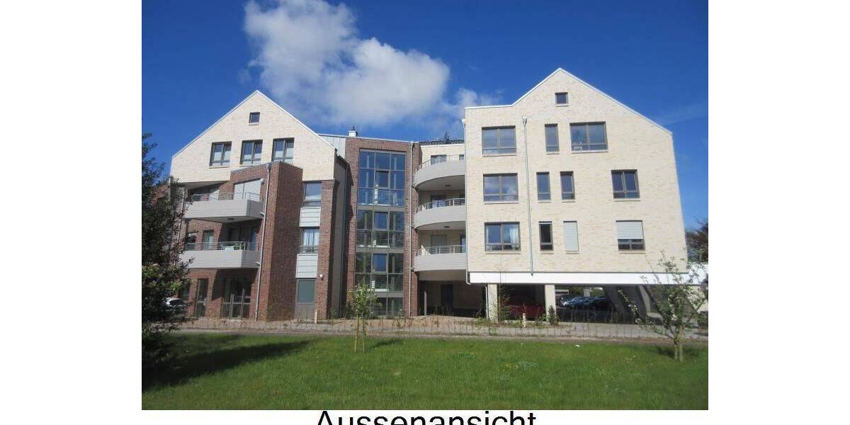 Etagenwohnung Cloppenburg - 3 Zimmer, 1.025&euro; | Angebot:26796417