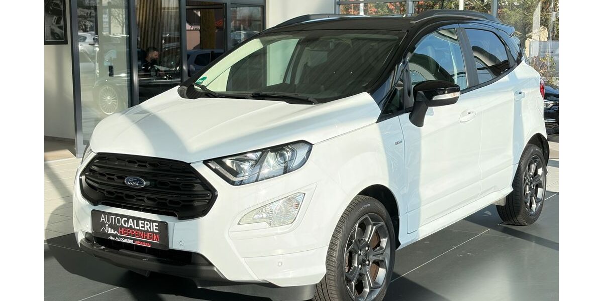 Ford EcoSport 124.000 km 13.900 &euro; Heppenheim 64646