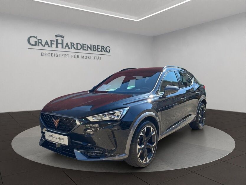 Cupra Formentor 28.300 km 25.888 € Gengenbach 77723