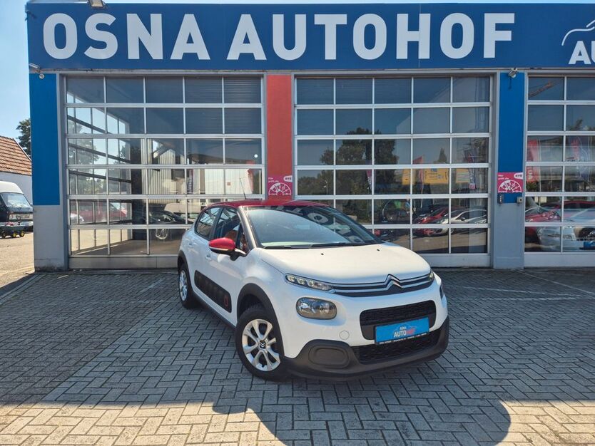Citroen C3 32.000 km 9.300 € Osnabrück 49090