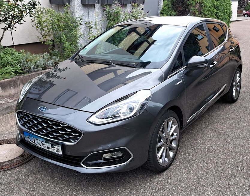 Ford Fiesta 28.800 km 12.900 € Asperg 71679