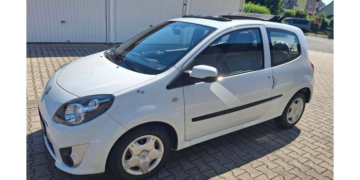 Renault Twingo 48.000 km 4.150 &euro; Mainleus 95336