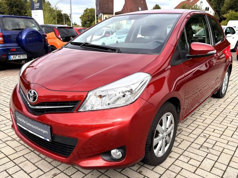 Yaris