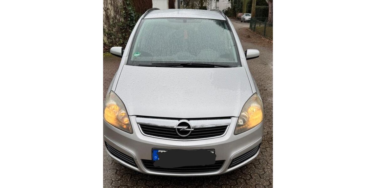 Opel Zafira 194.794 km 1.300 &euro; Herne 44623