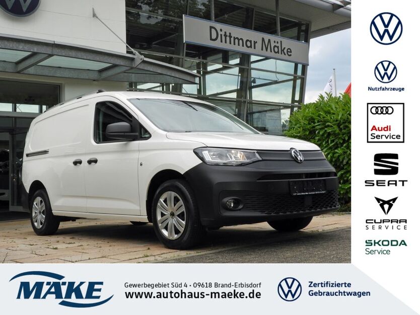 VW Caddy Maxi 15.948 km 28.250 € Brand-Erbisdorf 09618