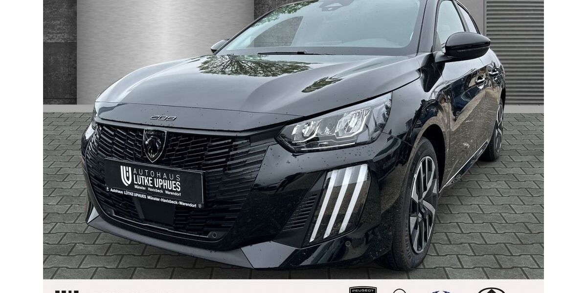 Peugeot 208 1.036 km 24.500 &euro; Münster 48155