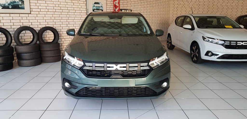 Dacia Sandero 13.600 km 16.690 &euro; Lippstadt 59555