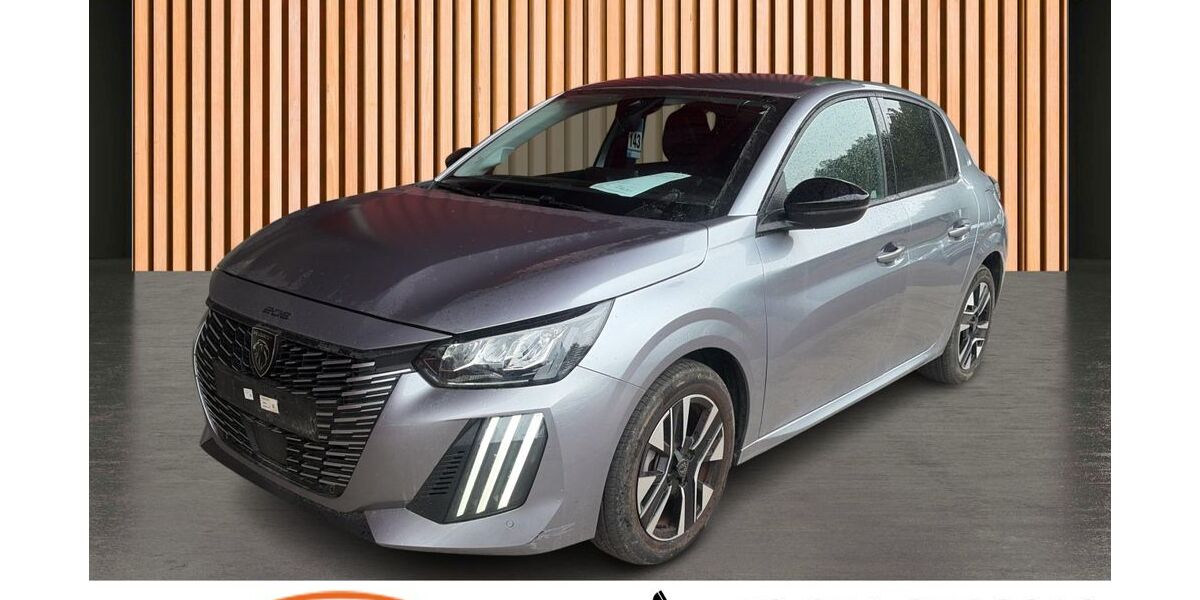 Peugeot 208 16.386 km 15.880 &euro; Dresden 01328