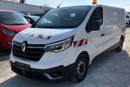 Renault Trafic 89.000 km 17.990 &euro; Ulm (Jungingen) 89081