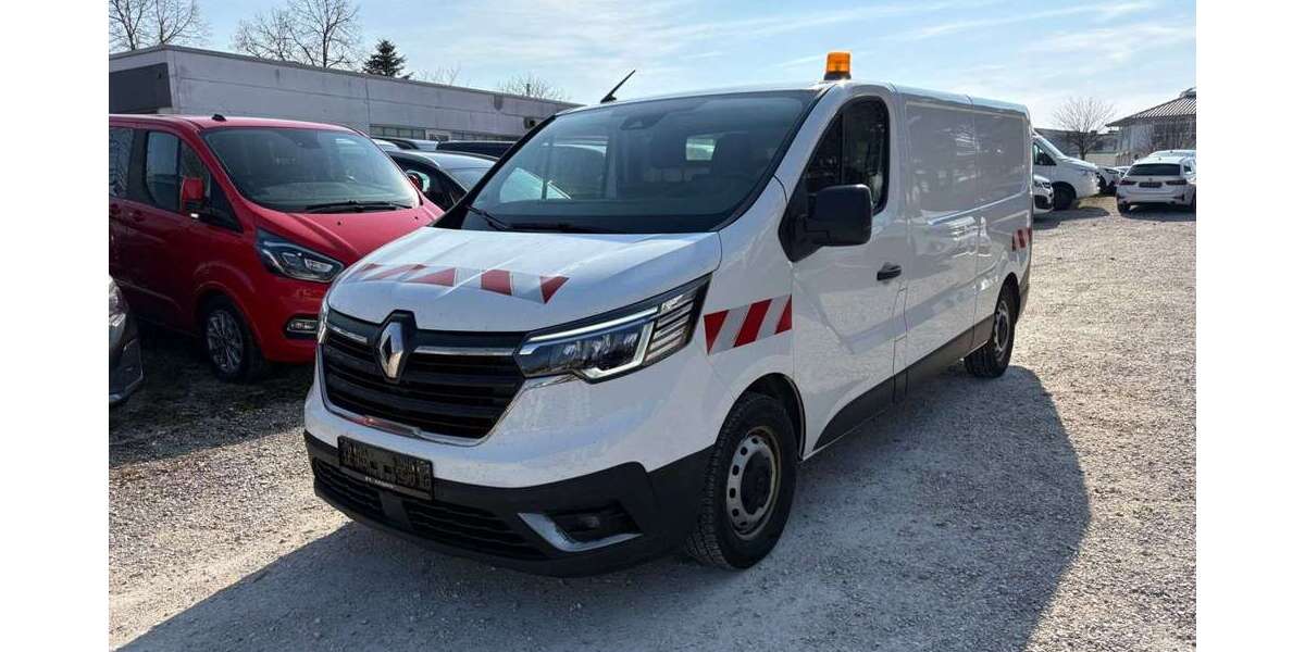 Renault Trafic 89.000 km 17.990 &euro; Ulm (Jungingen) 89081