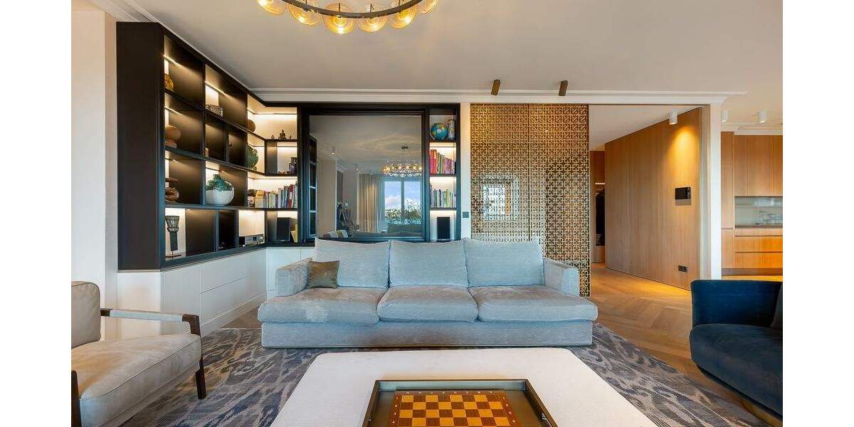 Etagenwohnung Hamburg St. Georg - 3 Zimmer, 199 m&sup2;, 2.690.000&euro; | Angebot:25738448