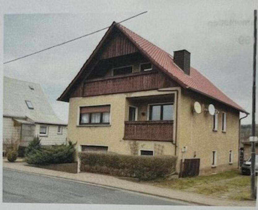 Einfamilienhaus