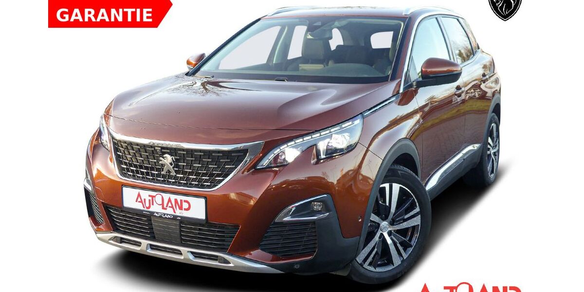 Peugeot 3008 46.126 km 21.950 &euro; Wismar 23970