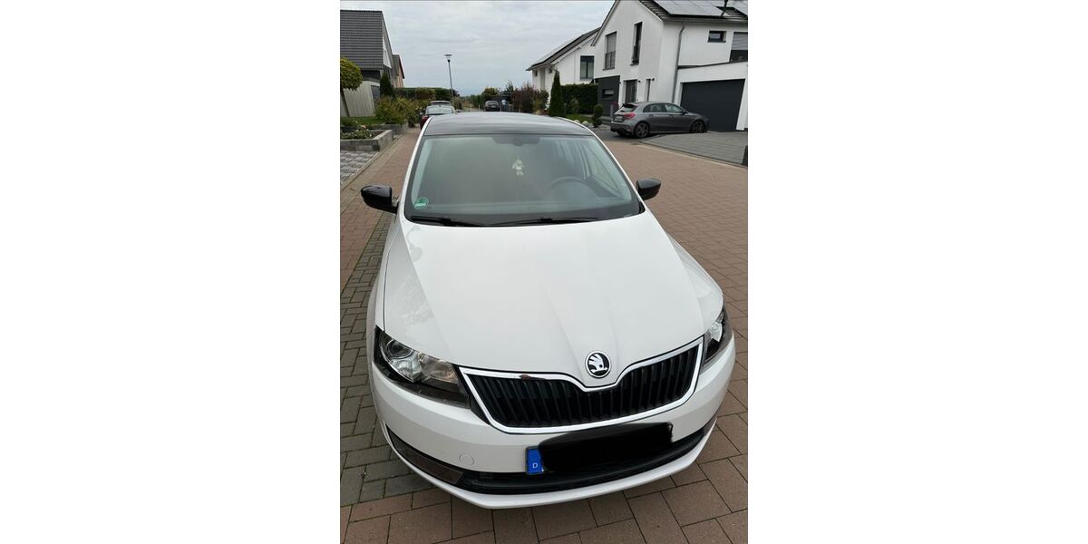 Skoda Rapid 116.000 km 9.200 &euro; Wolfenbüttel 38300