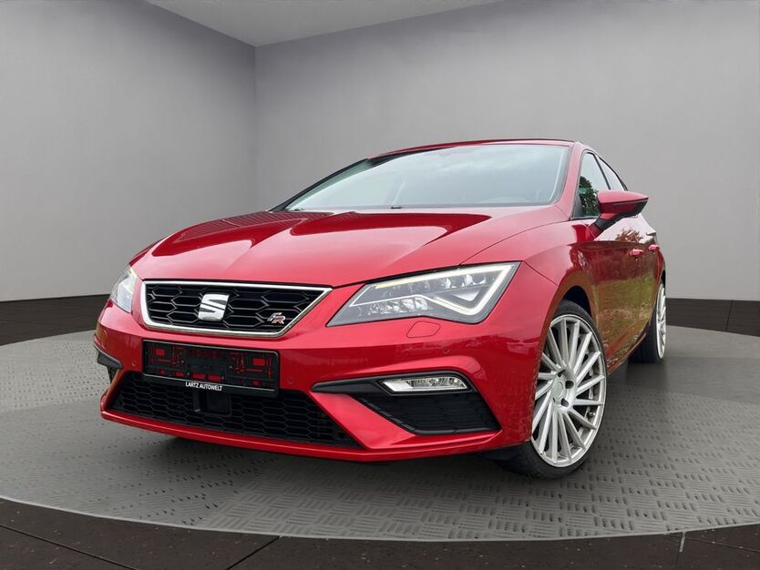Seat Leon 122.501 km 13.999 € Sendenhorst 48324