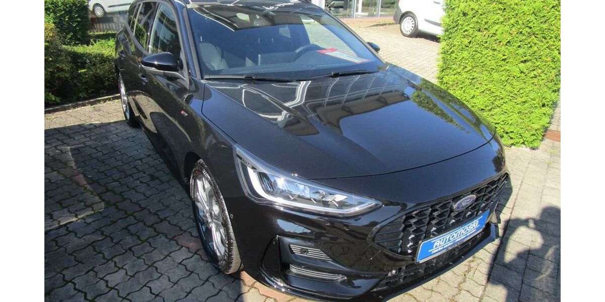 Ford Focus 34.660 km 19.950 &euro; Mühlhausen 99974