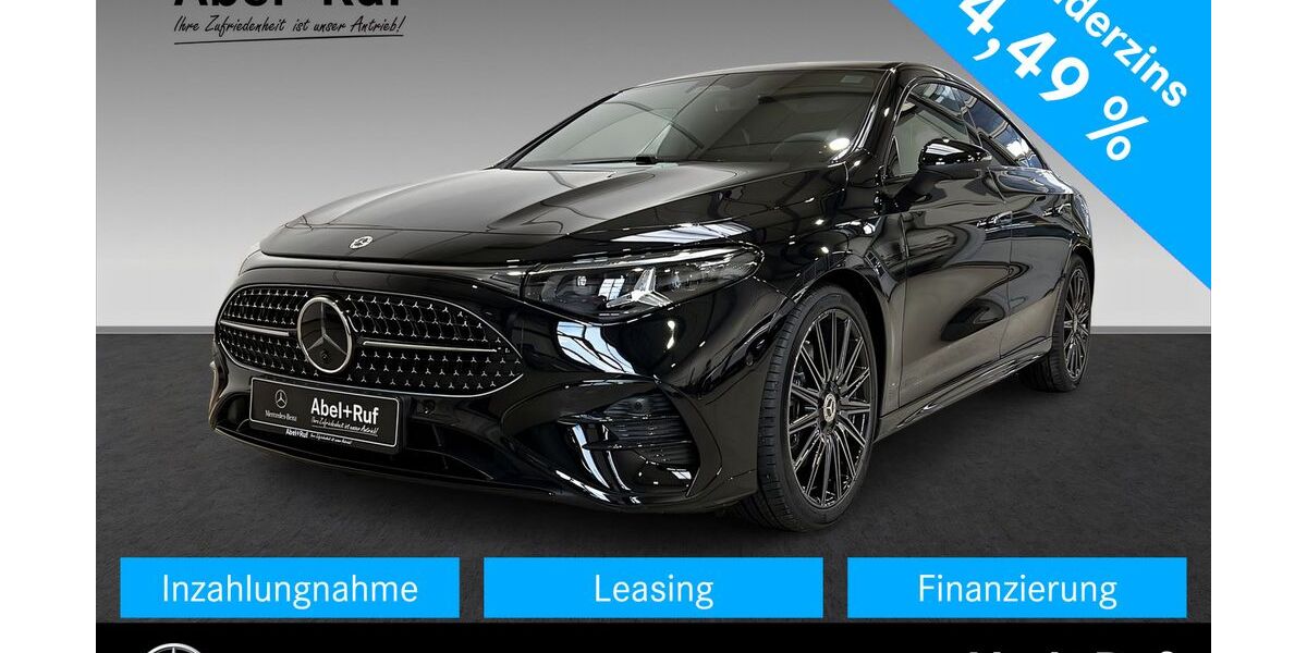Mercedes-Benz CLA 200 9.900 km 47.683 &euro; Donauwörth 86609
