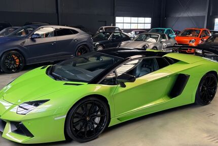 Lamborghini Aventador 13.000 km 329.900 € Haltern am See 45721