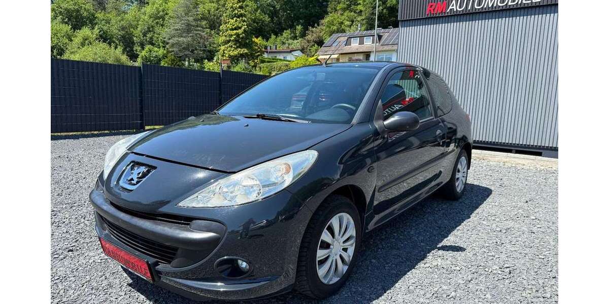 Peugeot 206 112.964 km 1.890 &euro; Ronshausen 36217