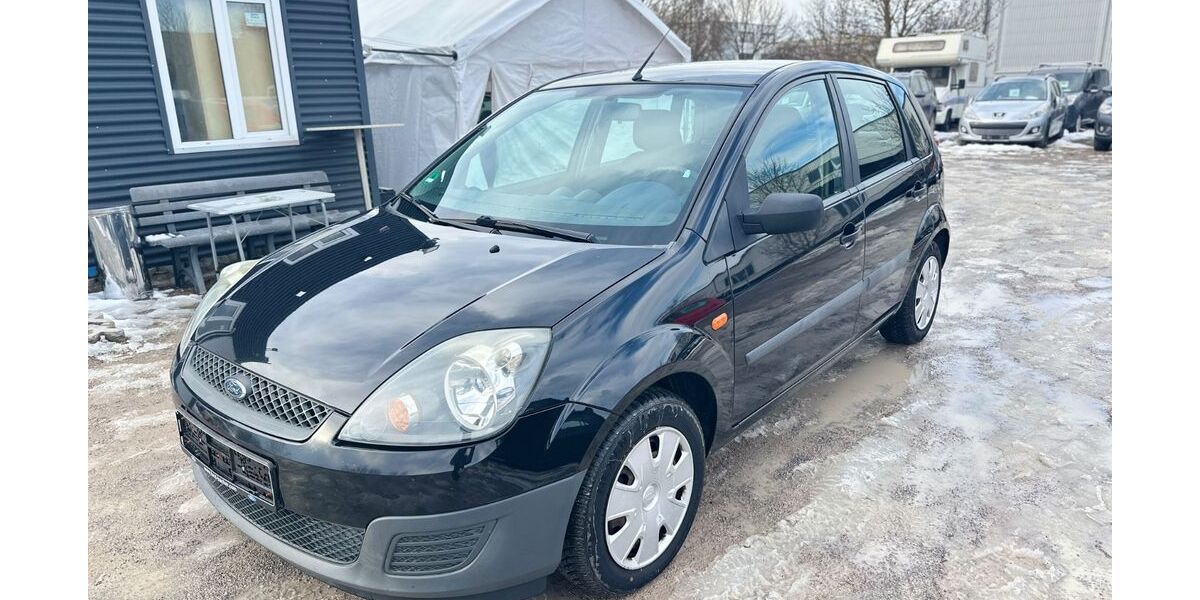 Ford Fiesta 147.358 km 2.650 &euro; Augsburg 86167