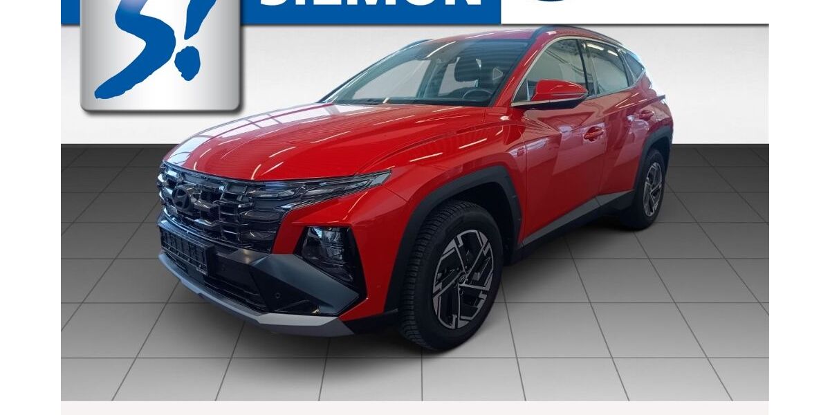Hyundai TUCSON 26.674 km 29.730 &euro; Münster 48153