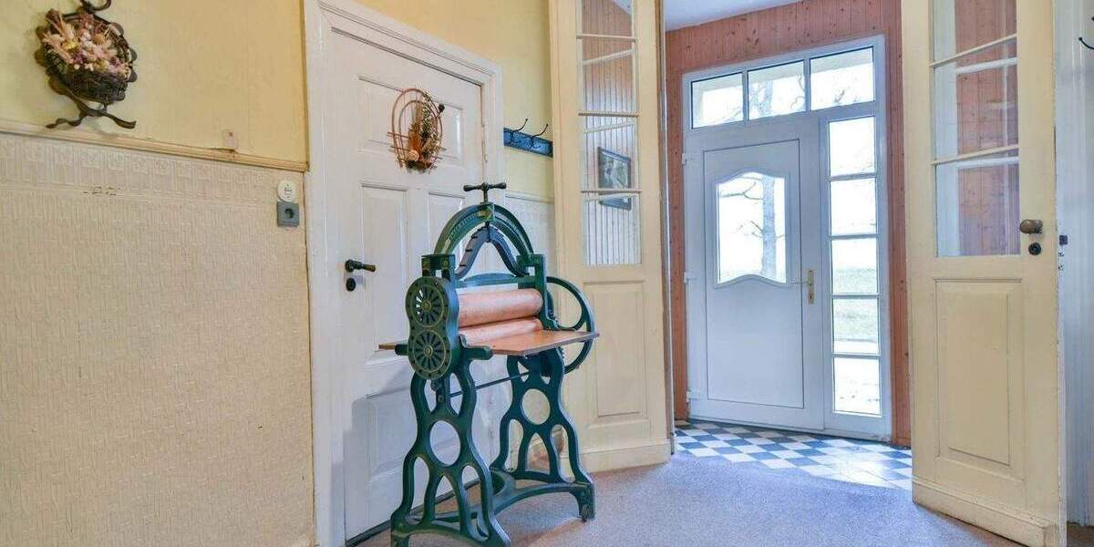 Einfamilienhaus Dömitz - 9 Zimmer, 225 m&sup2;, 154.000&euro; | Angebot:25707173