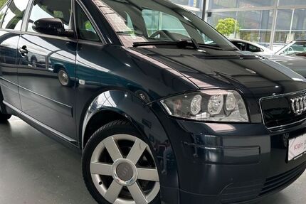 Audi A2 168.000 km 4.990 € Forchtenberg 74670