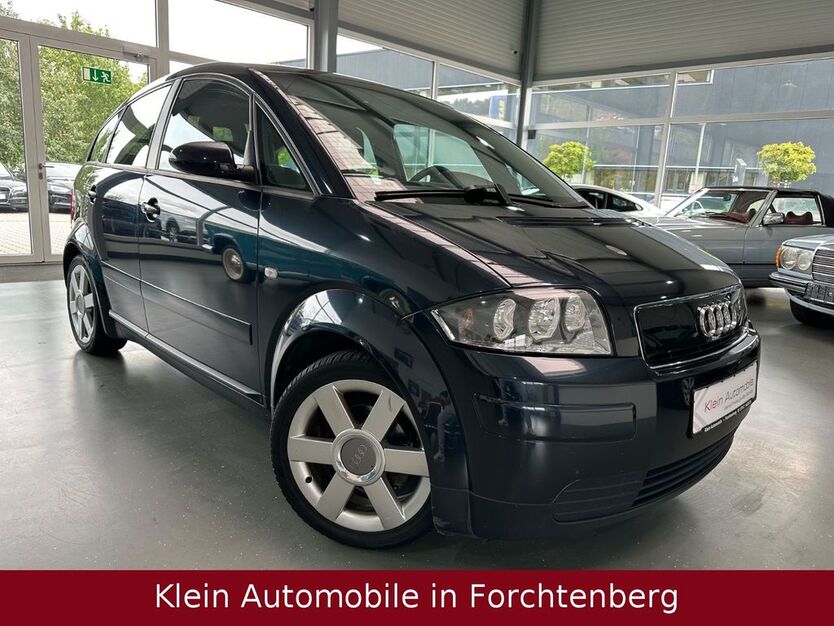 Audi A2 168.000 km 4.990 € Forchtenberg 74670