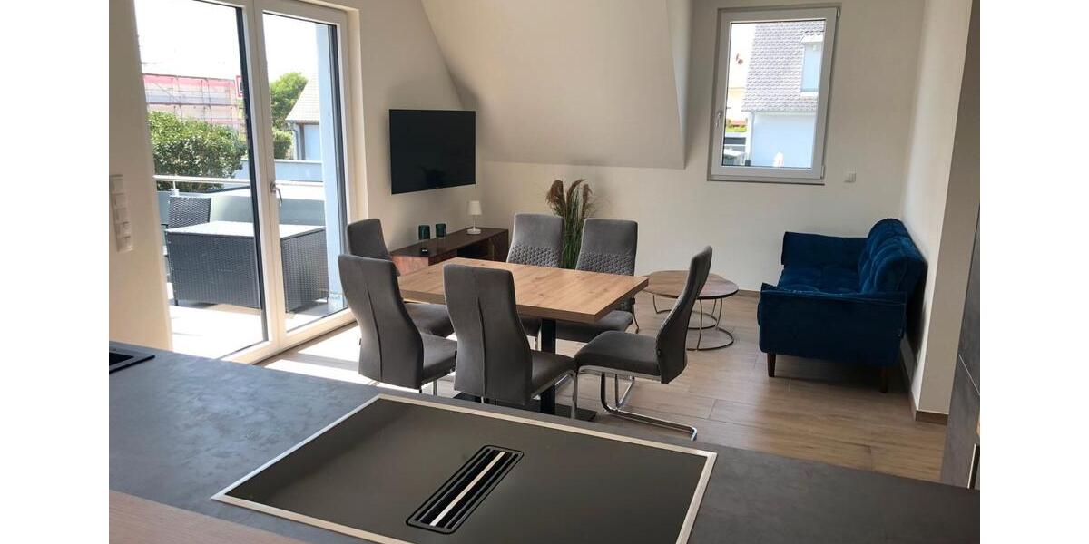 Etagenwohnung Spalt - 3 Zimmer, 77 m&sup2;, 960&euro; | Angebot:26000225