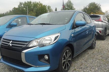 Mitsubishi Space Star 25 km 17.580 € Hofkirchen Ortsteil Pirka 94544