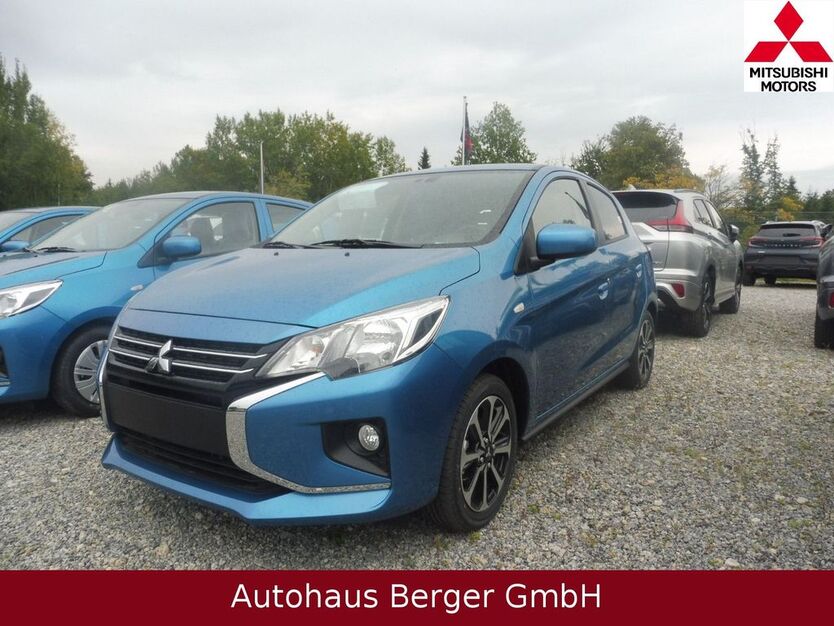 Mitsubishi Space Star 25 km 17.580 € Hofkirchen Ortsteil Pirka 94544