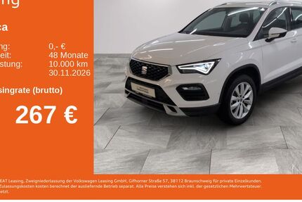 Seat Ateca 19.450 km 27.920 &euro; Borna 04552