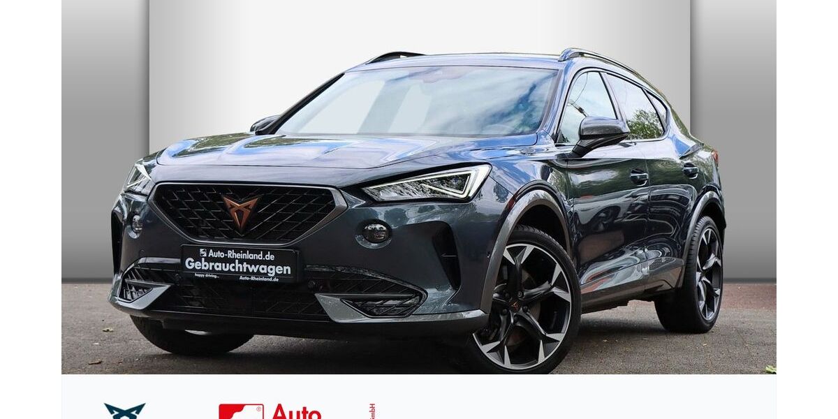 Cupra Formentor 44.350 km 25.841 &euro; Bonn 53175