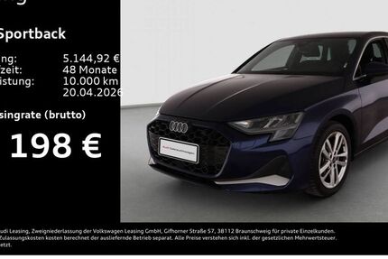 Audi A3 16.860 km 31.480 &euro; Borna 04552