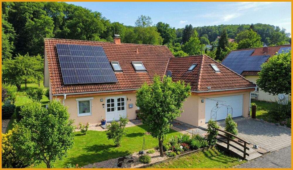 Einfamilienhaus Marburg / Gisselberg Gisselberg - 5 Zimmer, 169 m&sup2;, 595.000&euro; | Angebot:25532771