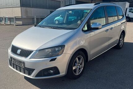 Seat Alhambra 287.000 km 4.900 € Rheinfelden 79618